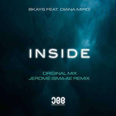 Inside (Jerome Isma-Ae Remix) By 8Kays, Diana Miro's cover