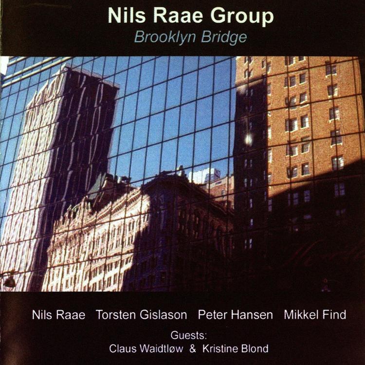 Nils Raae Group's avatar image