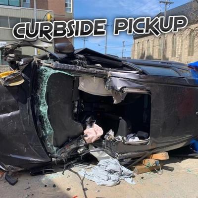 Pickup Artist By CURBSIDE PICKUP's cover