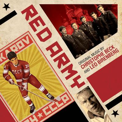 Red Army (Original Soundtrack Album)'s cover