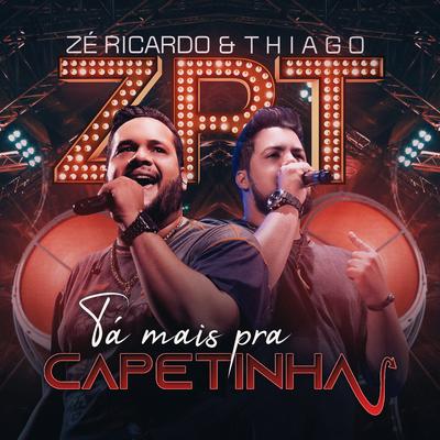 Tá Mais Pra Capetinha (Ao Vivo) By Zé Ricardo & Thiago, Cristiano Araújo's cover