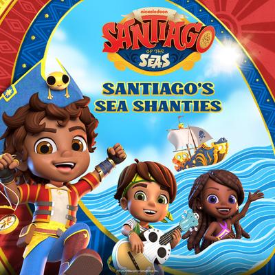 Santiago of the Seas's cover