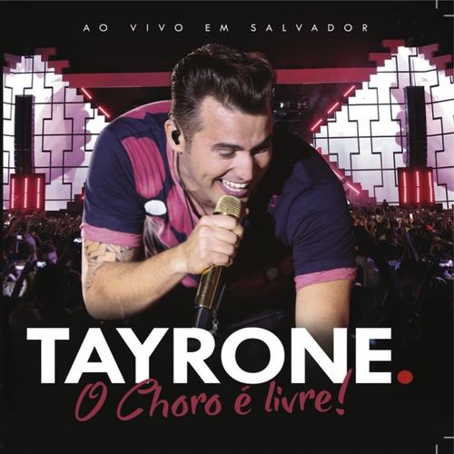 Tayrone cigano 's cover