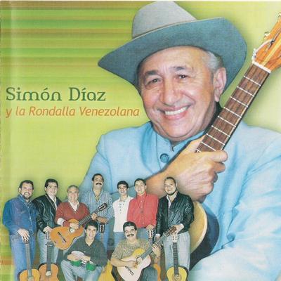 Simón Díaz con La Rondalla Venezolana's cover