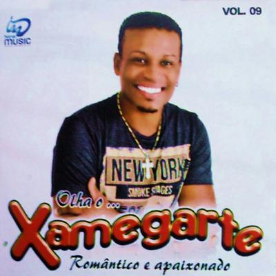 Xamergate's cover