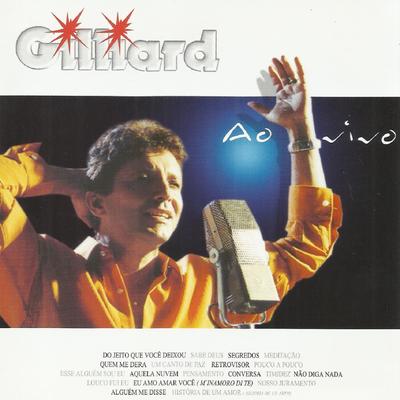 Gilliard - Ao Vivo's cover