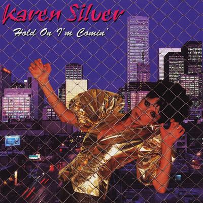 Make Me Feel Alright By Karen Silver's cover