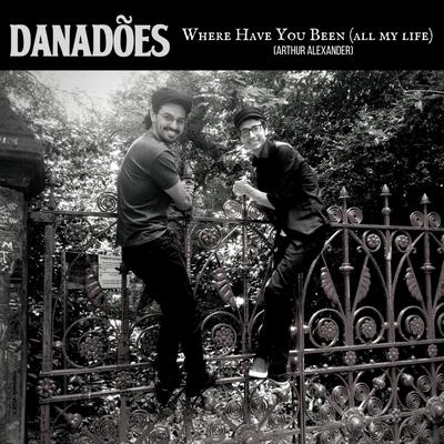 Danadões's cover