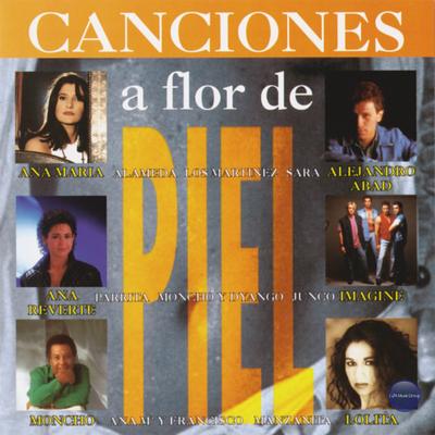 Canciones a Flor de Piel's cover