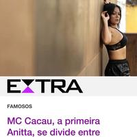 MC Cacau's avatar cover