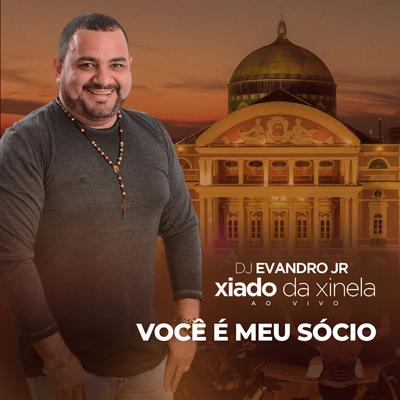 Você É Meu Sócio (Ao Vivo)'s cover