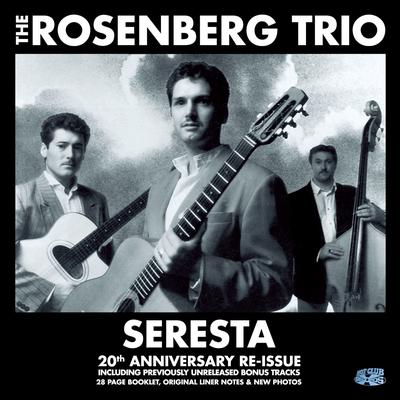 Seresta - The 20th Anniversary Deluxe Edition's cover