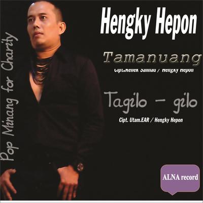 Hengky Hepon's cover