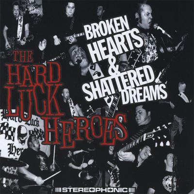 Scotland the Brave By The Hard Luck Heroes's cover