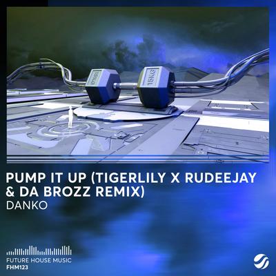 Pump It Up (Tigerlily, Rudeejay, Da Brozz Remix) By Danko, Tigerlily's cover