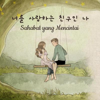 Sahabat Yang Mencintai (Korean Ver.)'s cover