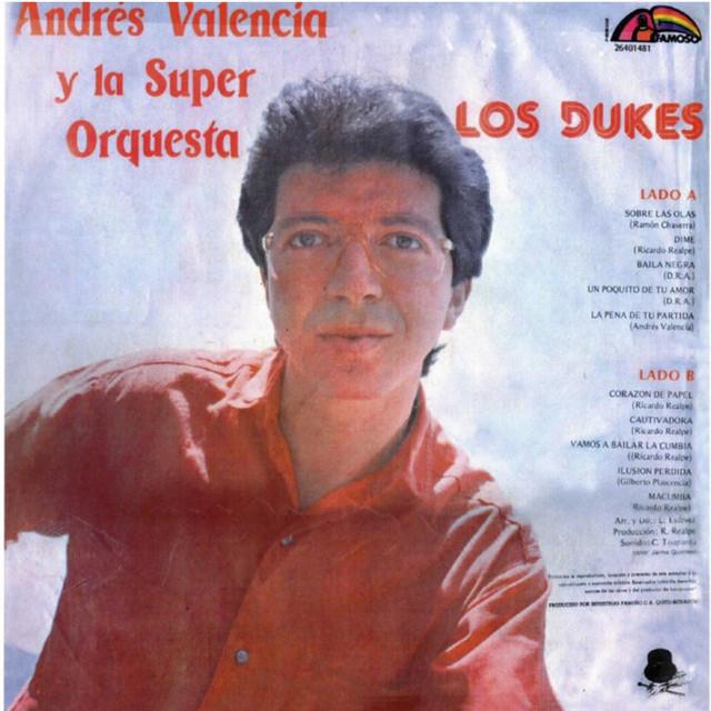 Andres Valencia y Los Dukes's avatar image