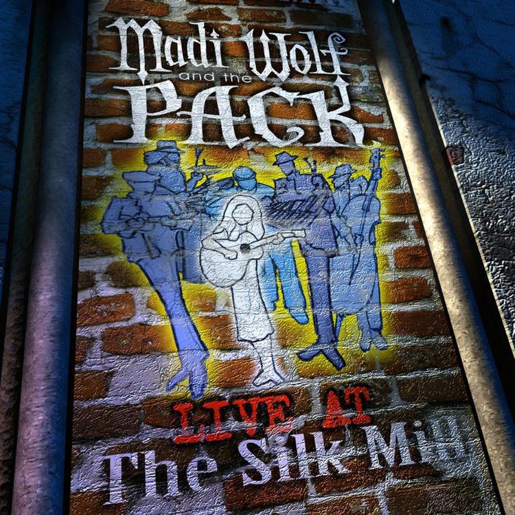 Madi Wolf and the Pack's avatar image
