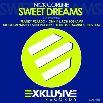 Sweet Dreams (Franky Rizardo Remix) By Nick Corline, Franky Rizardo's cover