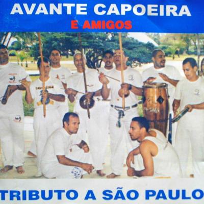 São Paulo É Terra Boa / Sou Eu Capoeira By Avante capoeira's cover