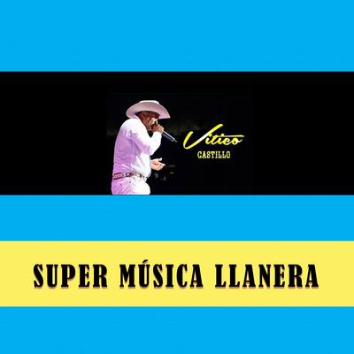 Super Música Llanera's cover