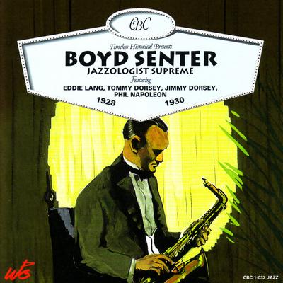 Boyd Senter's cover