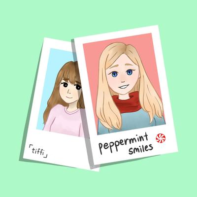 Peppermint Smiles By tiffi's cover