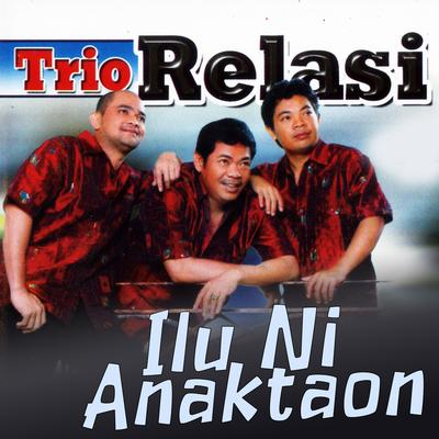 Ilu Ni Anaktaon's cover