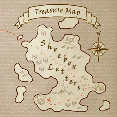 Treasure Map's cover