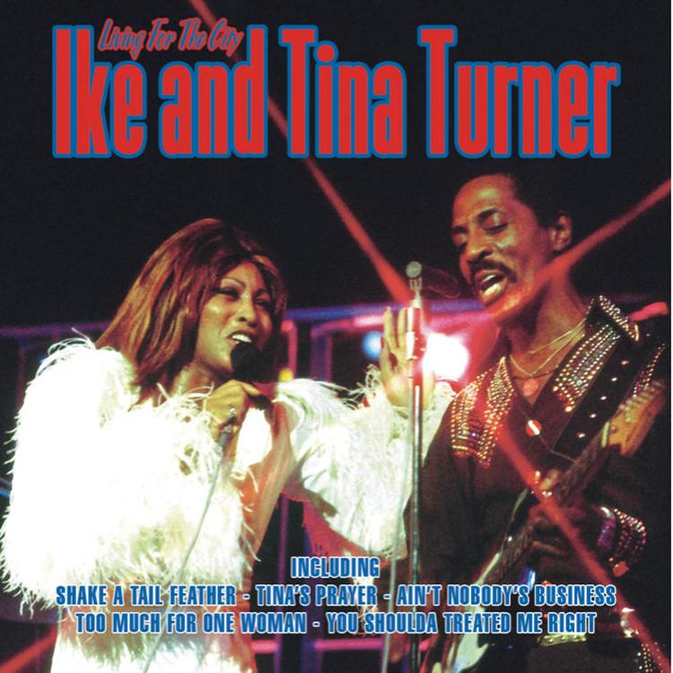 Ike Turner, Tina Turner's avatar image