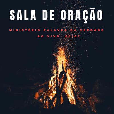 Sala de Oração (Ao Vivo)'s cover