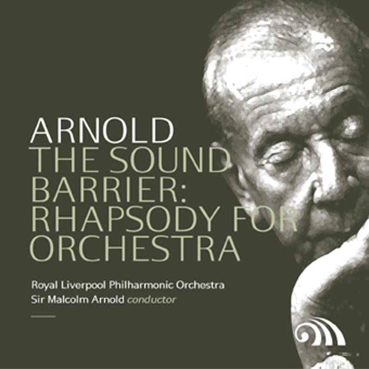 Royal Liverpool Philharmonic, Sir Malcolm Arnold's avatar image