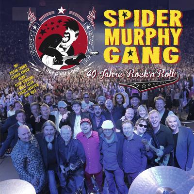 Ich schau Dich an (Live in der Olympiahalle München) By Spider Murphy Gang's cover