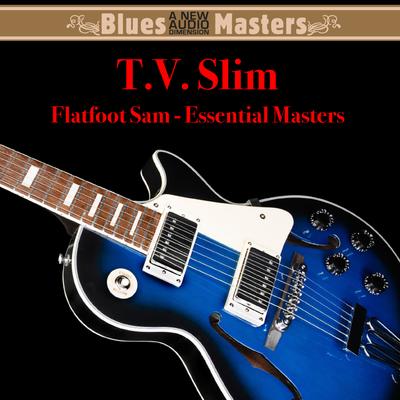 Flatfoot Sam By T.V. Slim's cover