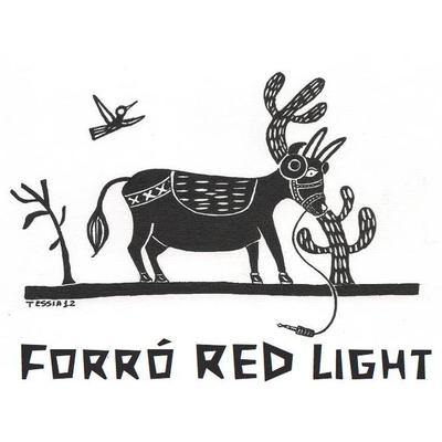 Forro Red Light's cover