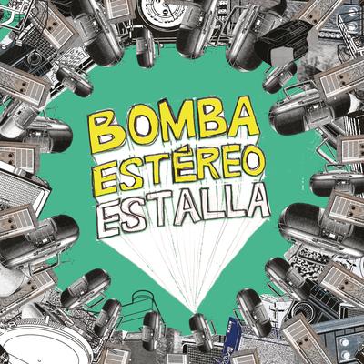 Estalla's cover