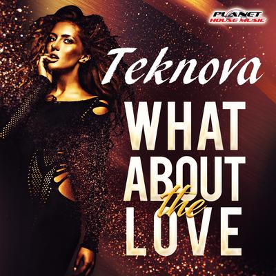 What About The Love (Radio Edit) By Teknova's cover