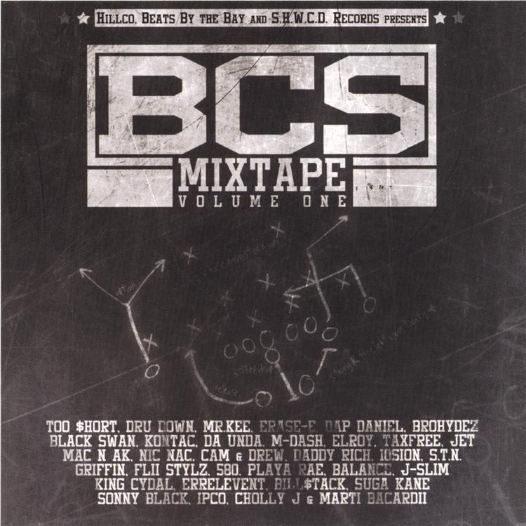 BCS "mixtape" Vol. 1's avatar image