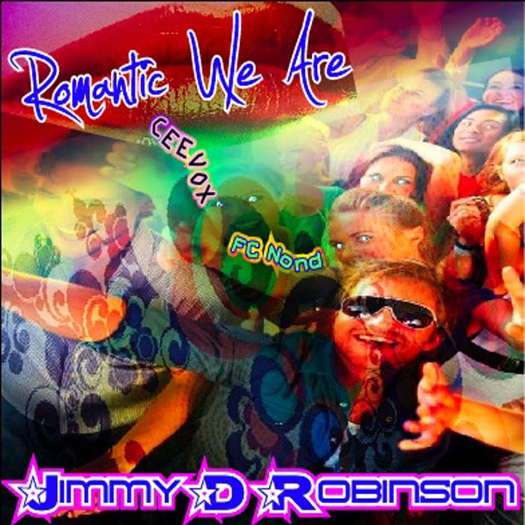 Jimmy D Robinson & Ceevox's avatar image