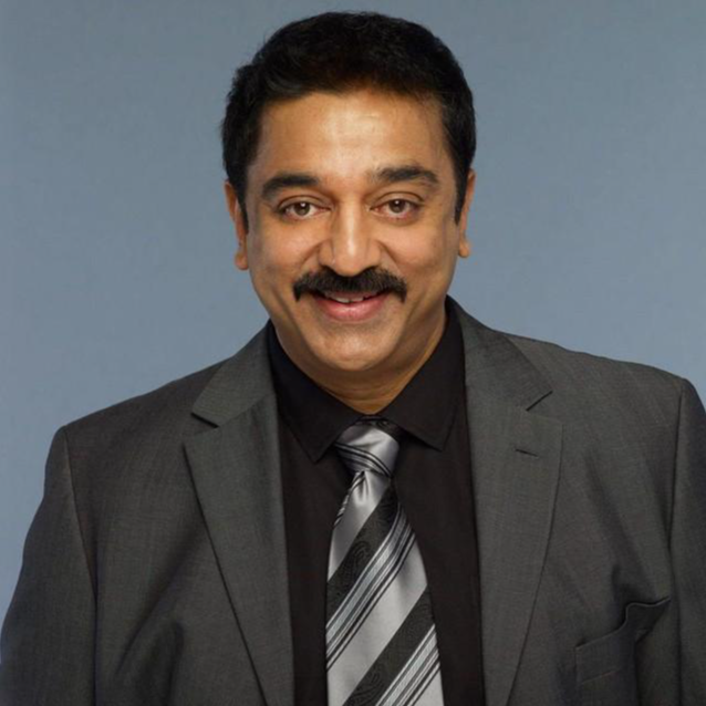 Kamal Haasan's avatar image