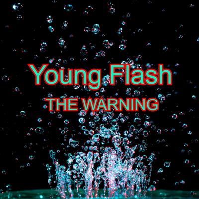 Young Flash's cover
