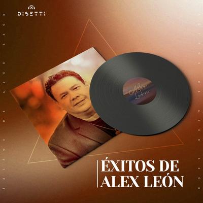 Éxitos de Alex León's cover