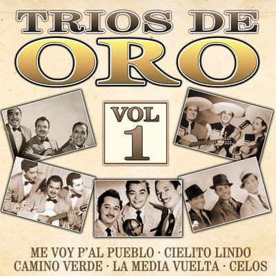 Trios de Oro, Vol. 1's cover