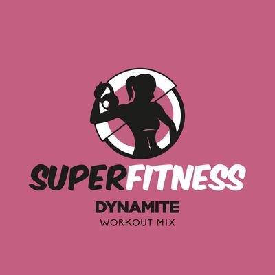 Dynamite (Instrumental Workout Mix 133 bpm) By SuperFitness's cover