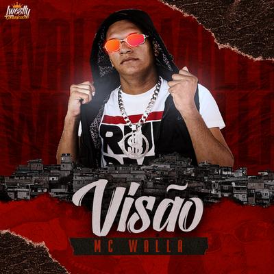 Visão's cover