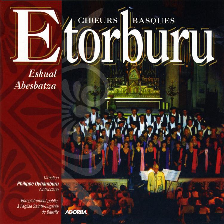 Choeurs Etorburu's avatar image