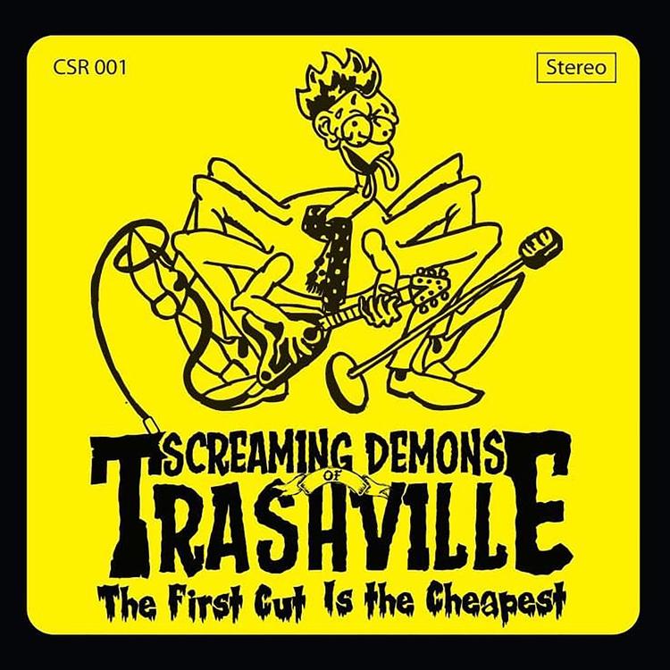 Screaming Demons of Trashville's avatar image