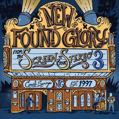 Let It Go By New Found Glory's cover