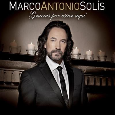 Tres Semanas By Marco Antonio Solís's cover