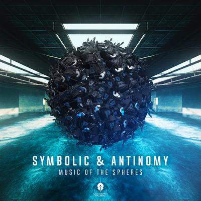 Music of the Spheres By Symbolic, Antinomy's cover